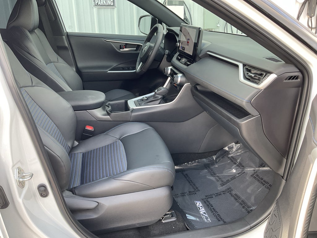 2025 Toyota RAV4 Hybrid Hybrid XSE