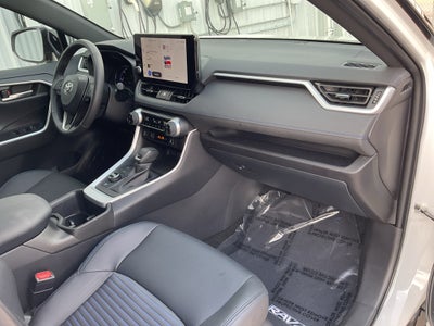 2025 Toyota RAV4 Hybrid Hybrid XSE