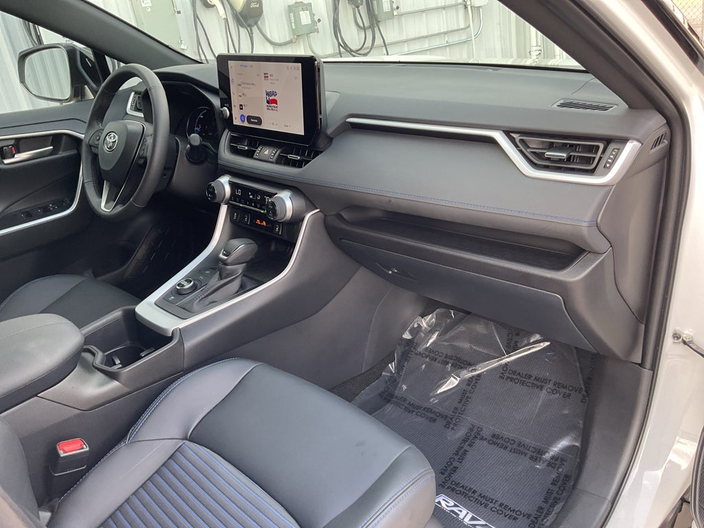 2025 Toyota RAV4 Hybrid Hybrid XSE