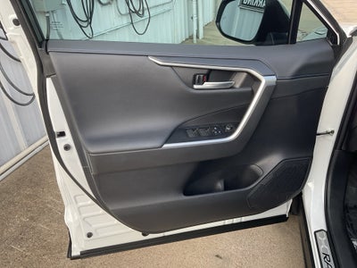 2025 Toyota RAV4 Hybrid Hybrid XSE