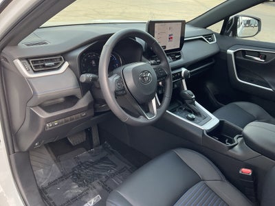 2025 Toyota RAV4 Hybrid Hybrid XSE
