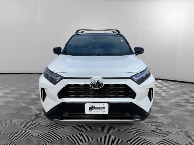 2025 Toyota RAV4 Hybrid Hybrid XSE