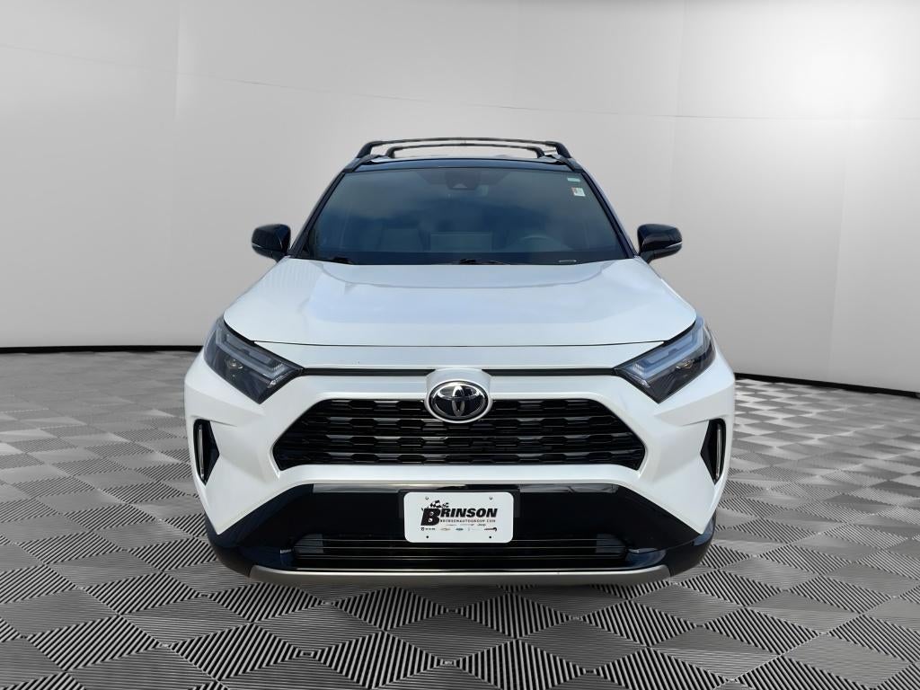 2025 Toyota RAV4 Hybrid Hybrid XSE