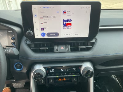 2025 Toyota RAV4 Hybrid Hybrid XSE