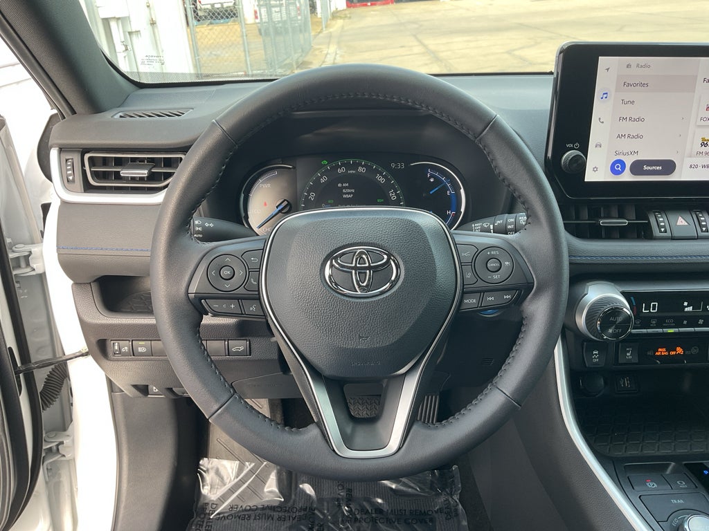 2025 Toyota RAV4 Hybrid Hybrid XSE