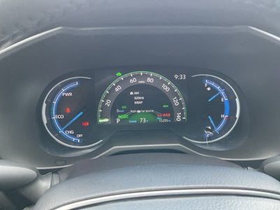 2025 Toyota RAV4 Hybrid Hybrid XSE