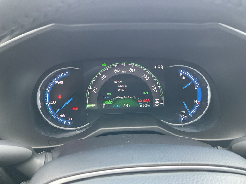 2025 Toyota RAV4 Hybrid Hybrid XSE