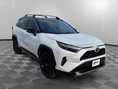 2025 Toyota RAV4 Hybrid Hybrid XSE