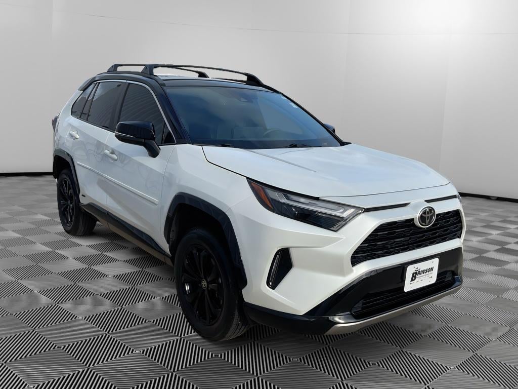 2025 Toyota RAV4 Hybrid Hybrid XSE
