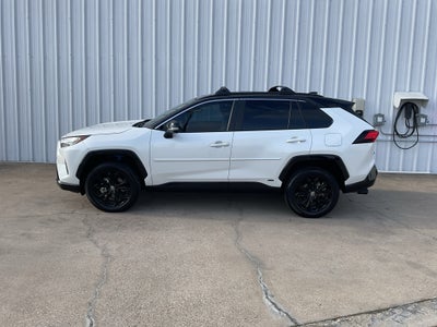 2025 Toyota RAV4 Hybrid Hybrid XSE