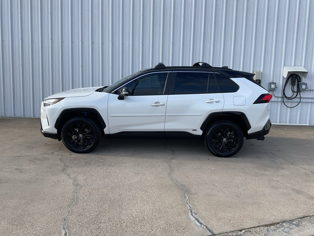 2025 Toyota RAV4 Hybrid Hybrid XSE