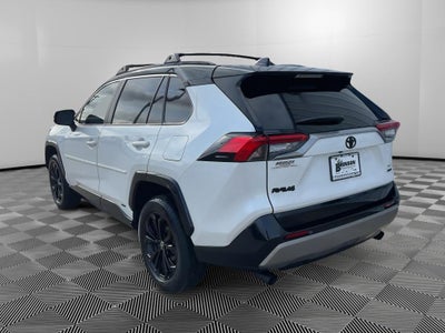 2025 Toyota RAV4 Hybrid Hybrid XSE