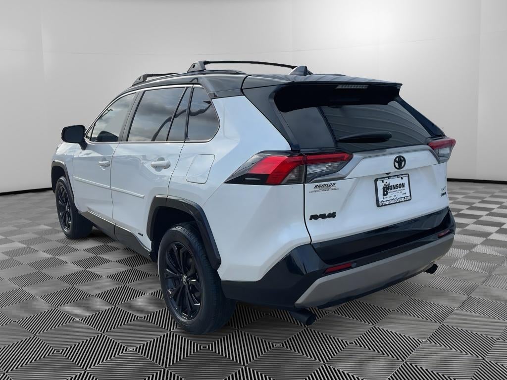 2025 Toyota RAV4 Hybrid Hybrid XSE
