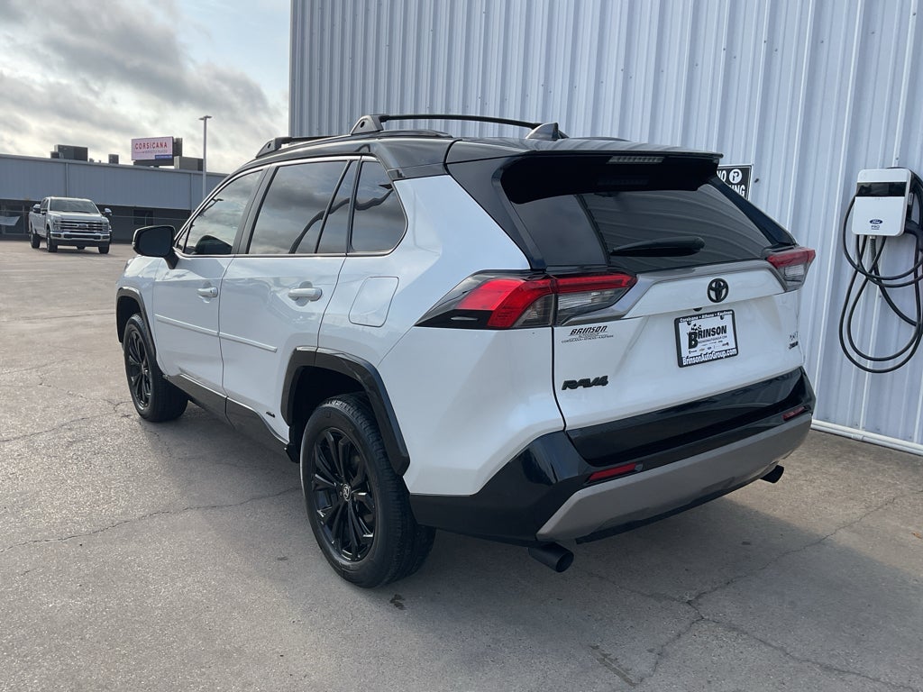 2025 Toyota RAV4 Hybrid Hybrid XSE