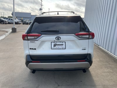 2025 Toyota RAV4 Hybrid Hybrid XSE