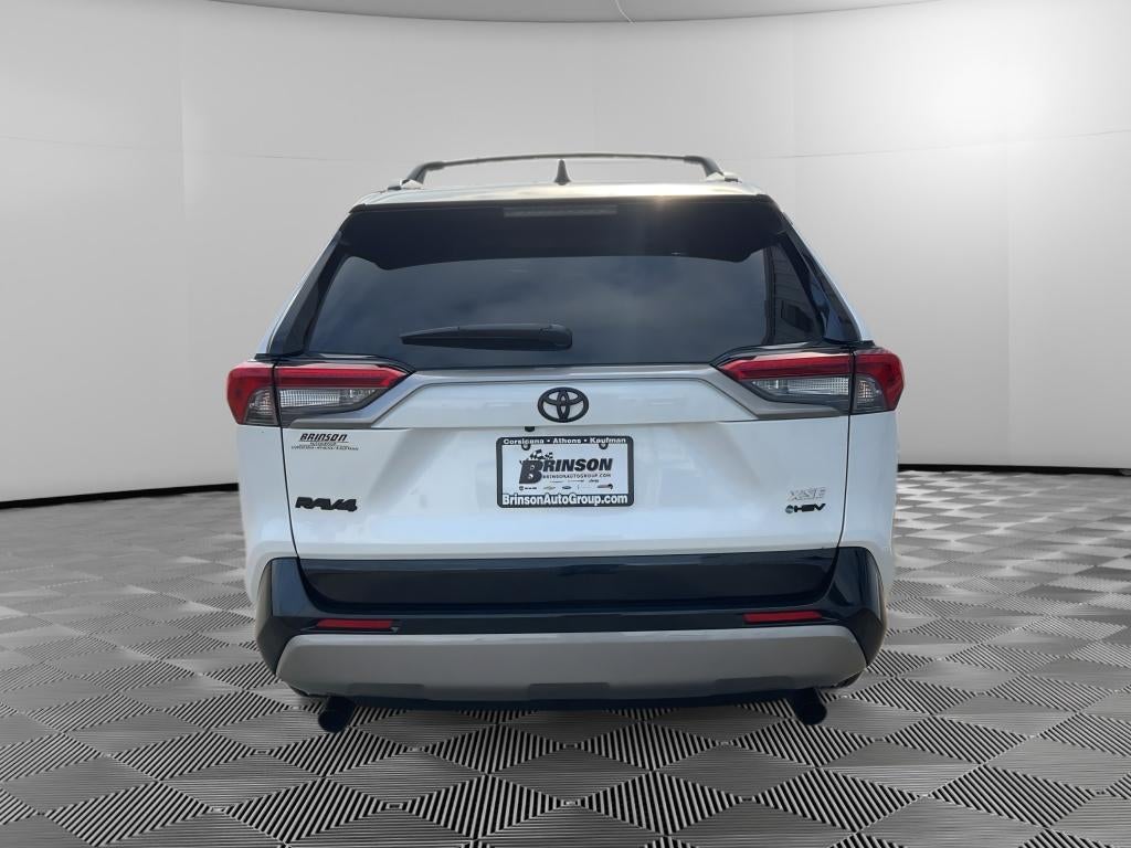 2025 Toyota RAV4 Hybrid Hybrid XSE