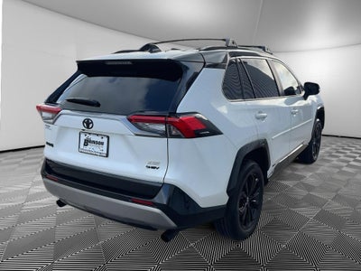 2025 Toyota RAV4 Hybrid Hybrid XSE