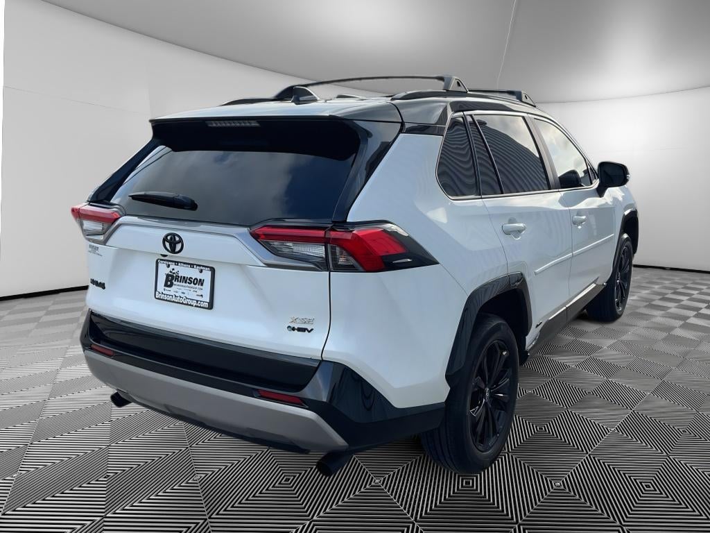 2025 Toyota RAV4 Hybrid Hybrid XSE