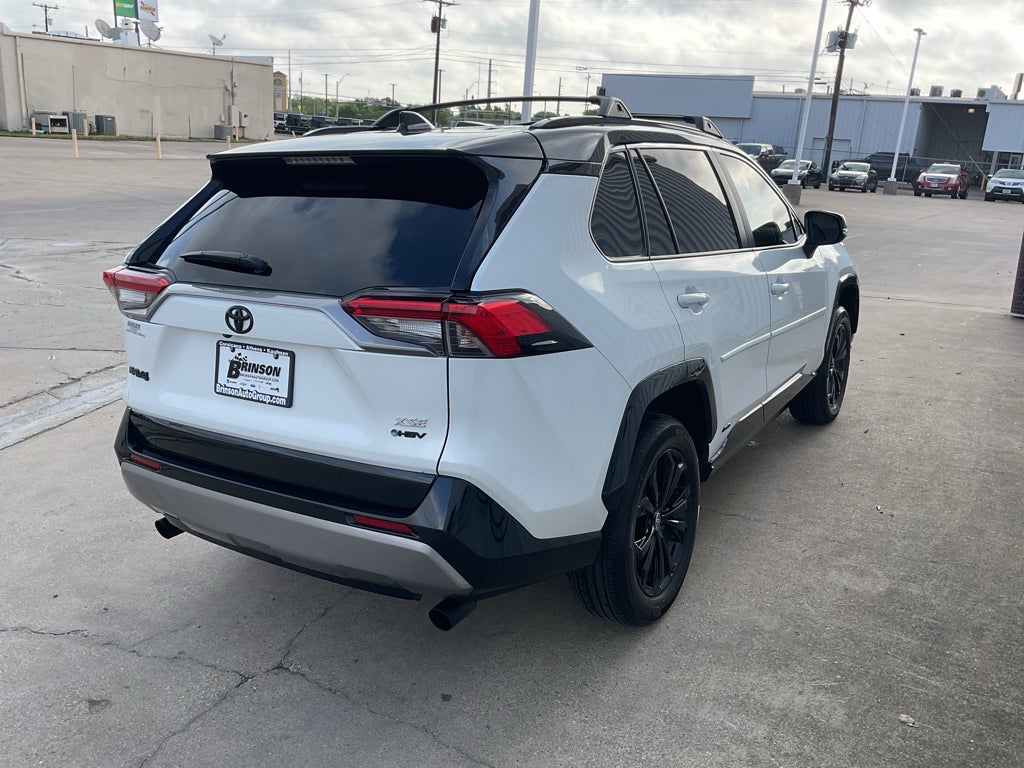 2025 Toyota RAV4 Hybrid Hybrid XSE