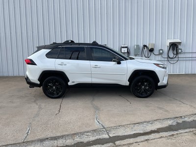 2025 Toyota RAV4 Hybrid Hybrid XSE