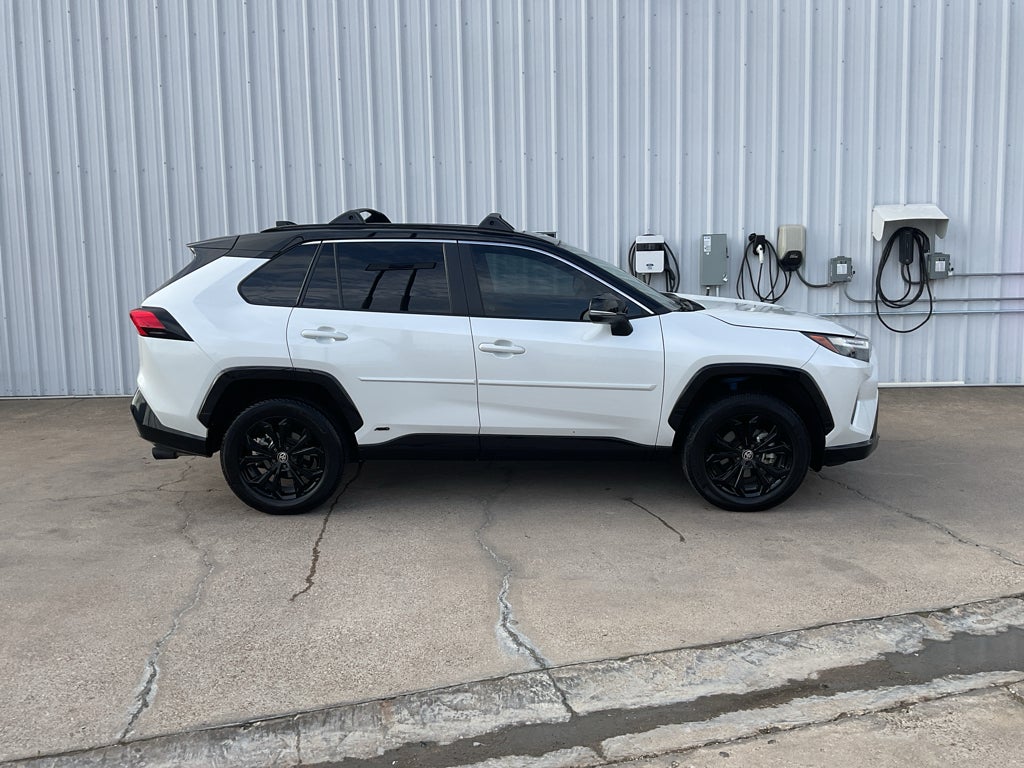 2025 Toyota RAV4 Hybrid Hybrid XSE