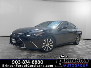 2021 Lexus ES 350 Base