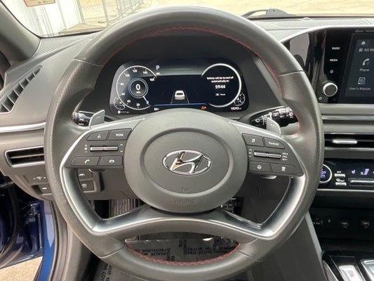 2021 Hyundai Sonata SEL Plus in Corsicana, TX - Brinson Auto Group