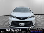 2024 Toyota Sienna Platinum