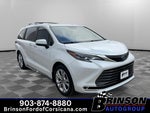 2024 Toyota Sienna Platinum