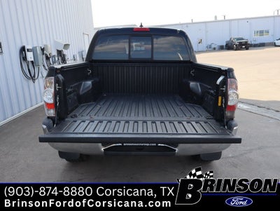 2014 Toyota Tacoma PreRunner