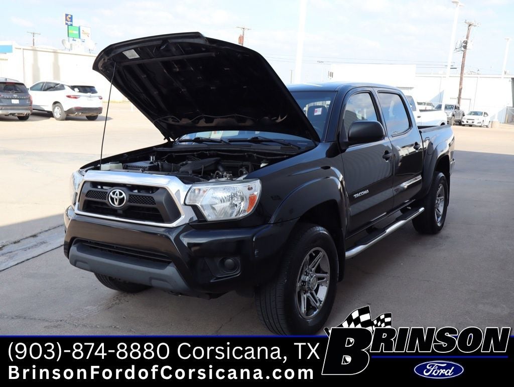 2014 Toyota Tacoma PreRunner