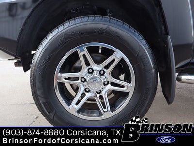 2014 Toyota Tacoma PreRunner