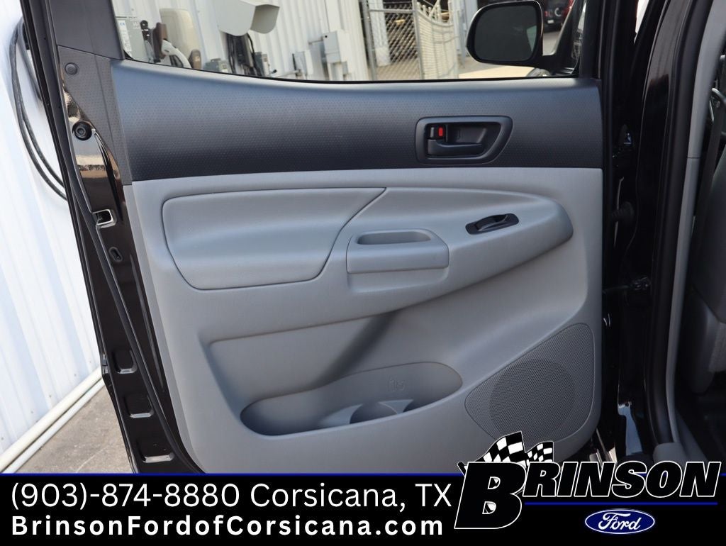 2014 Toyota Tacoma PreRunner