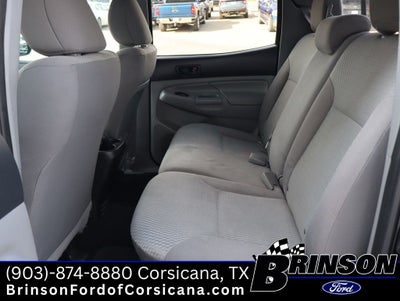 2014 Toyota Tacoma PreRunner