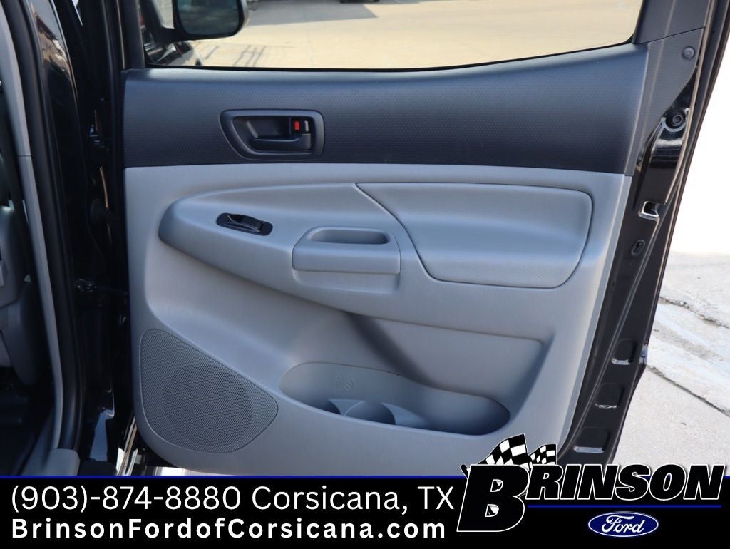 2014 Toyota Tacoma PreRunner