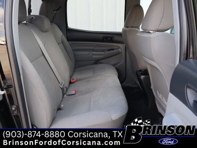 2014 Toyota Tacoma PreRunner