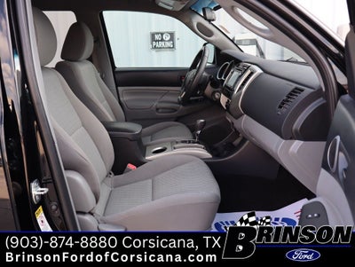 2014 Toyota Tacoma PreRunner