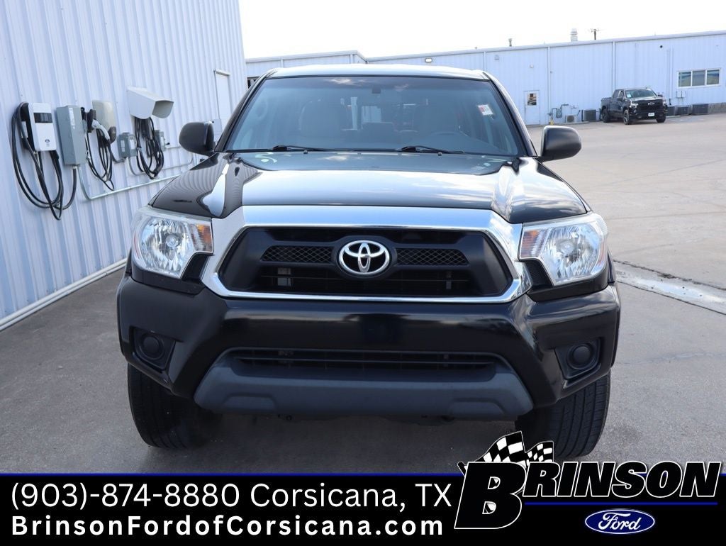 2014 Toyota Tacoma PreRunner