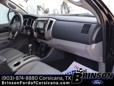 2014 Toyota Tacoma PreRunner