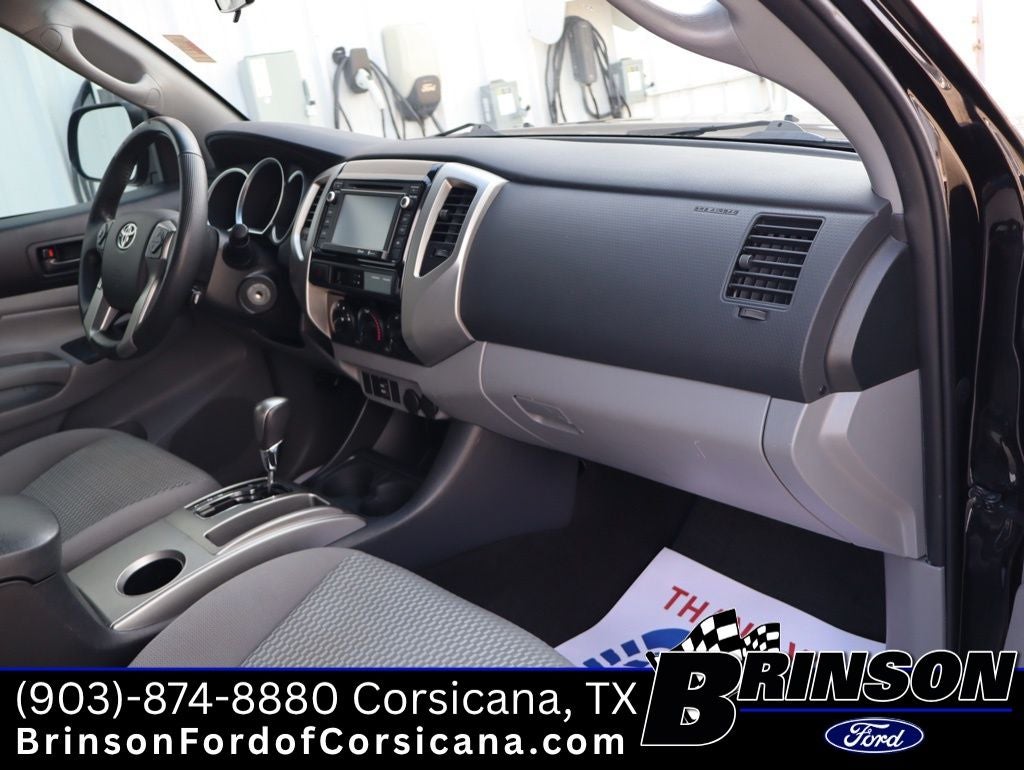 2014 Toyota Tacoma PreRunner