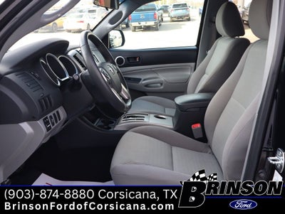 2014 Toyota Tacoma PreRunner