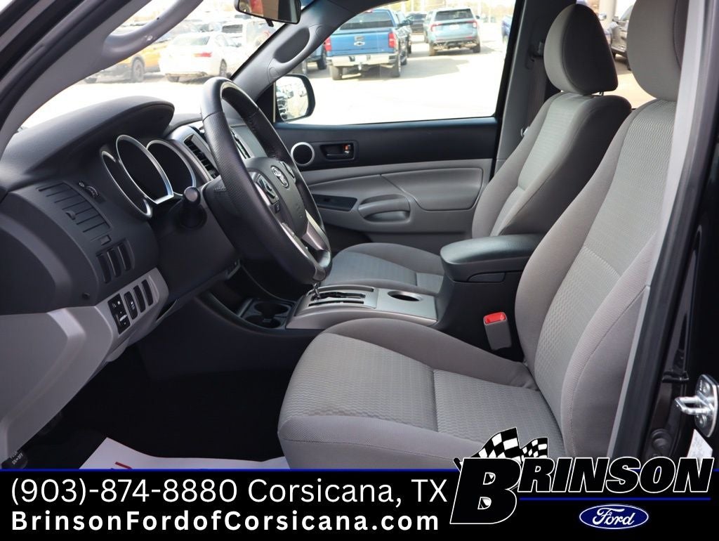 2014 Toyota Tacoma PreRunner