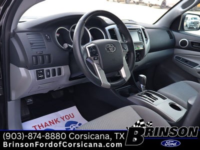 2014 Toyota Tacoma PreRunner