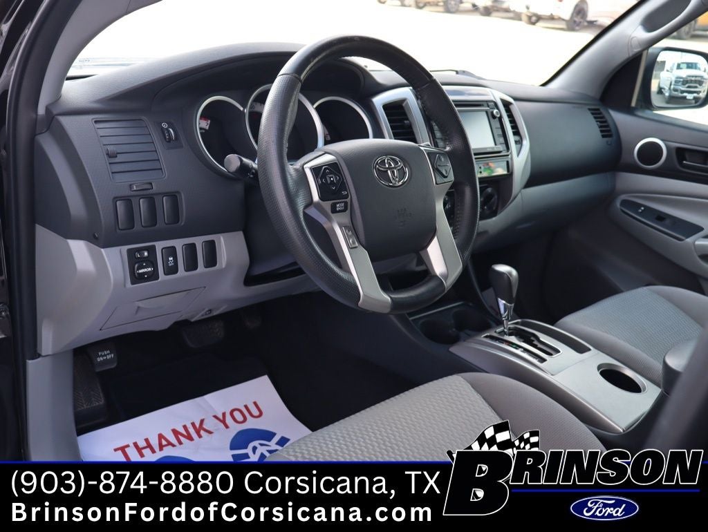 2014 Toyota Tacoma PreRunner