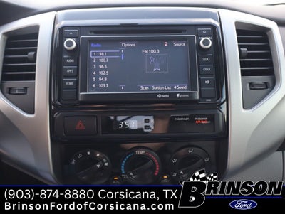 2014 Toyota Tacoma PreRunner