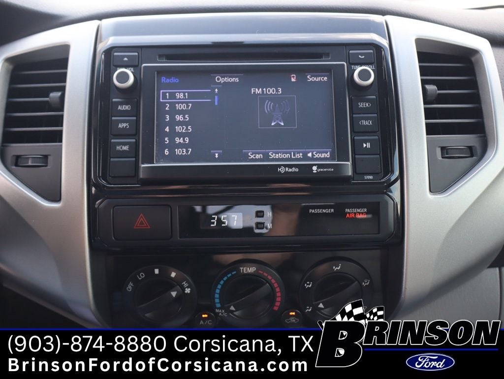 2014 Toyota Tacoma PreRunner