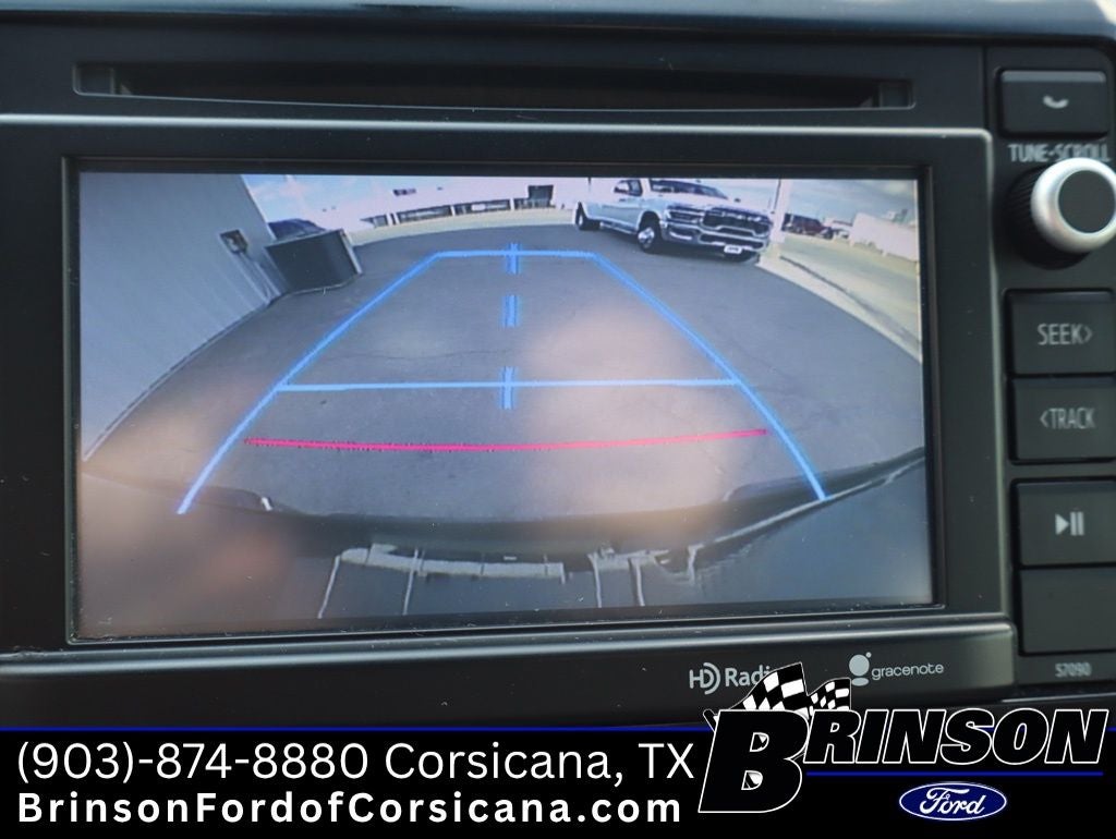 2014 Toyota Tacoma PreRunner