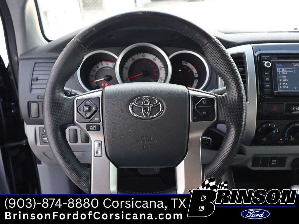 2014 Toyota Tacoma PreRunner