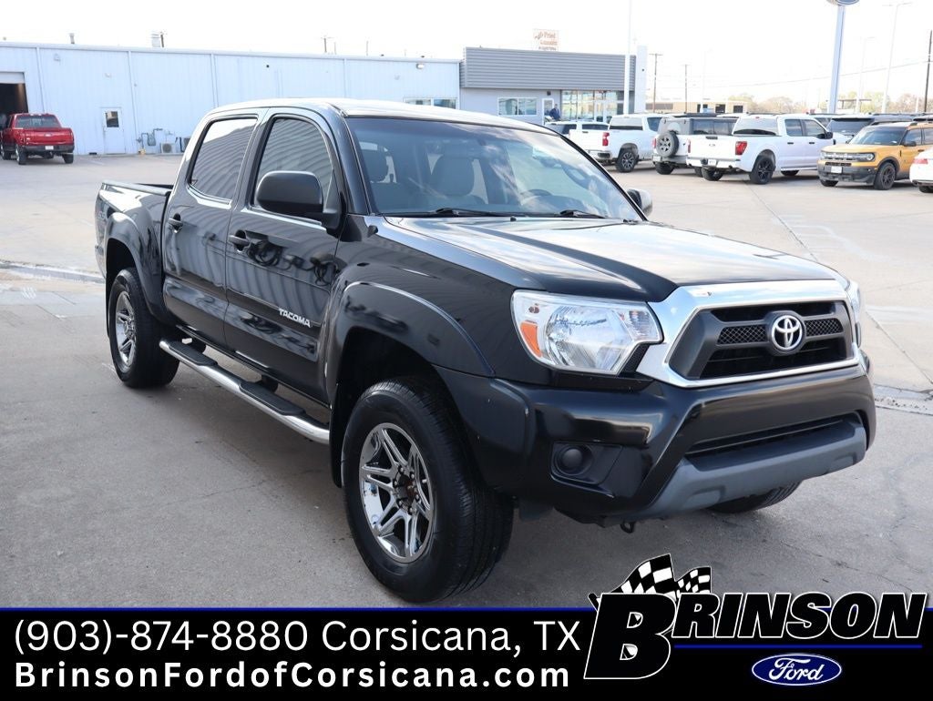 2014 Toyota Tacoma PreRunner