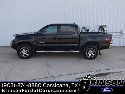 2014 Toyota Tacoma PreRunner